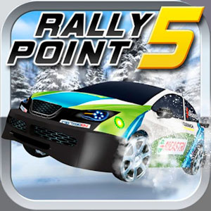 Rallye Punkt 5