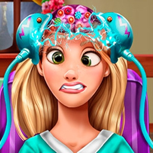 Rapunzel Brain Doctor