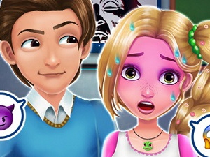 Rapunzel Scary Movie game play free online