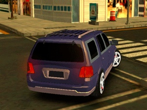 real car simulator