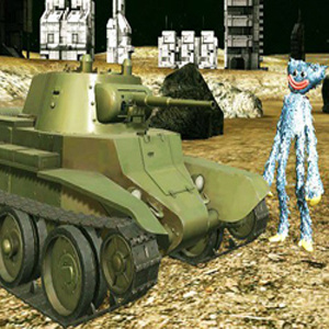 Реалистичная Танковая Поппи Война