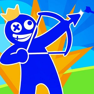 Red And Blue Stickman: Spy Puzzles 2