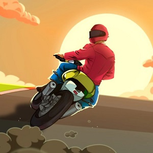 Ретро Перегони на Мотоциклі
