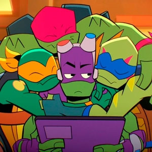 Rise Of The Teenage Mutant Ninja Turtles Missions mutantes épiques
