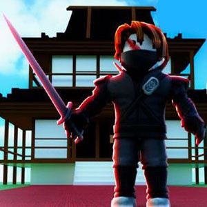 Roblox Bir Parkour Ninja Ol