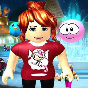 Roblox - FÉRIAS EM FAMÍLIA Avatar Editor (MeepCity)