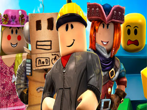 Jogue Roblox Online jogo online grátis