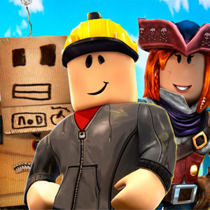 Jogue Roblox Online jogo online grátis