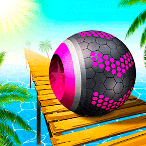 Course maritime Rolling Balls