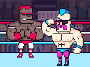 ROWDY WRESTLING - Play Online for Free!