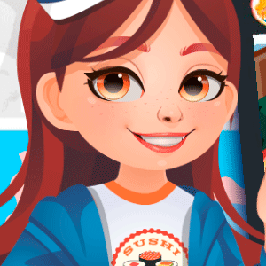 Roxie's Kitchen: Sushi Pizza