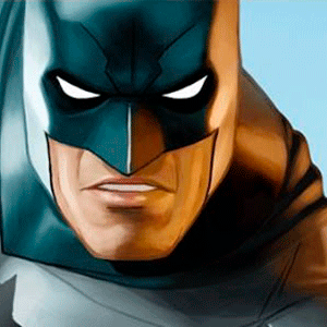 Corre Batman Corre