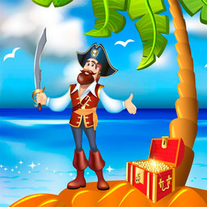 Piratas à Vela Jogo 3