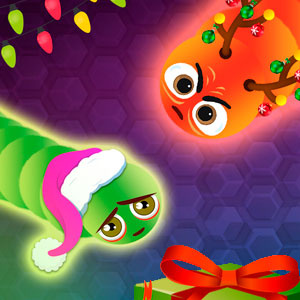 Santa Snakes io