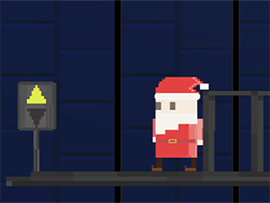 Santas mission game play free online