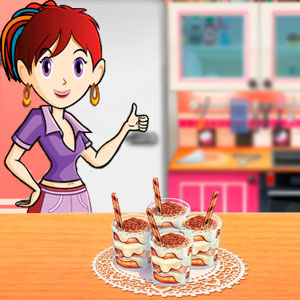 Sara's Cooking Class em Jogos na Internet