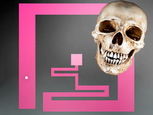 SCARY MAZE free online game on