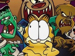 ESTE JOGO de TERROR do GARFIELD é REALMENTE ASSUSTADOR! - The Last