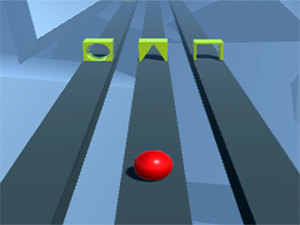Shape 3d game play free online