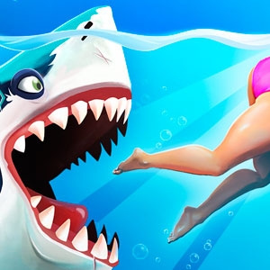SHARK.IO free online game on