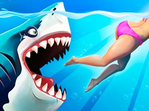 SHARK.IO - Jogue Grátis Online!