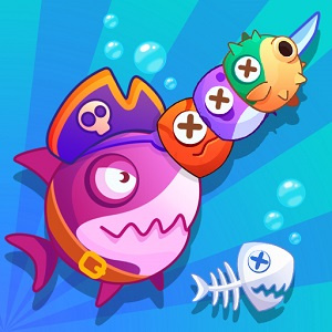 Shark.io game play free online
