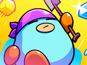 shovel pirate