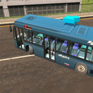 HillSide Bus Simulator 3D |