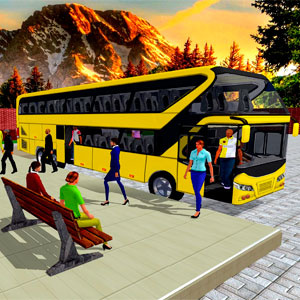 Симулятор Автобуса Гірської Місцевості