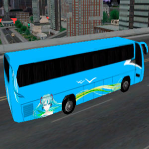 Simulateur d’autocar