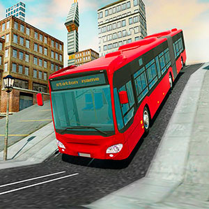 Metro Bus Simulator: Jogue Metro Bus Simulator gratuitamente