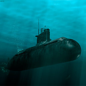 Simulador de Submarino