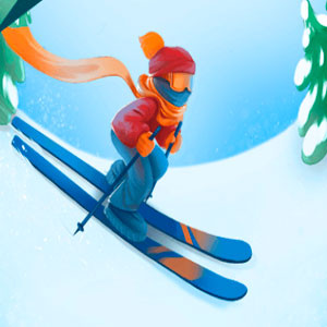 Herói de Esqui