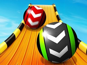 Небесные Шары 3Д на Двоих играть бесплатно онлайн