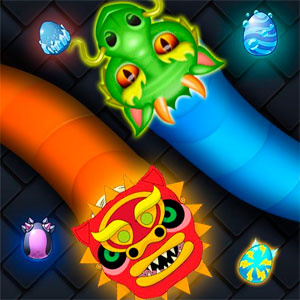 Games slither.io — play online for free on Yandex Games