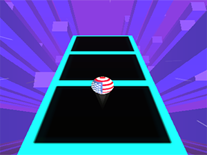 Slope ball game play free online