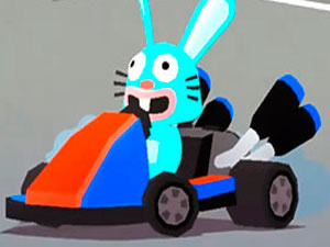 SMASH KARTS (flash game)