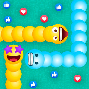 Serpiente de redes sociales