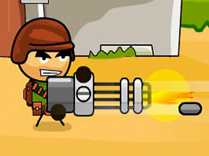 Play Soldier Games free online