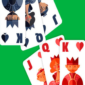 Solitaire Google Doodle