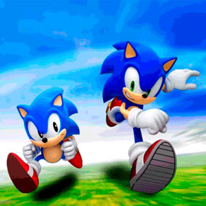 Sonic Jigsaw Puzzle