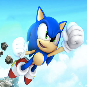 Sonic Jump Fieber 2