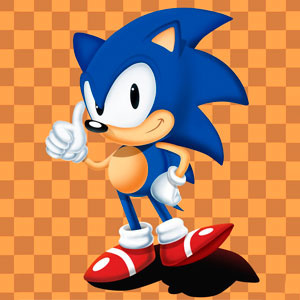 Retro Sonic - Sonic Retro