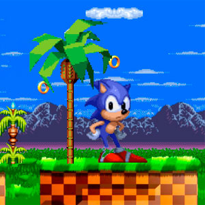 Play Sonic Run Adventure game free online