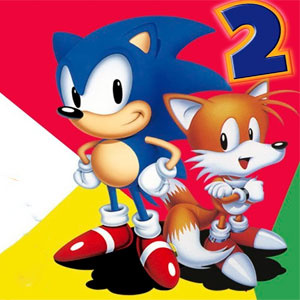 Sonic The Hedgehog 2