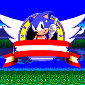 Jogue Sonic O Ouriço jogo online grátis