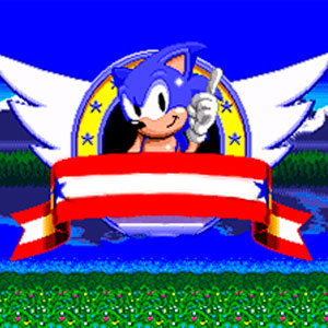 Play Sonic The Hedgehog game free online