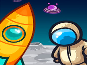 Space Rescue game play free online