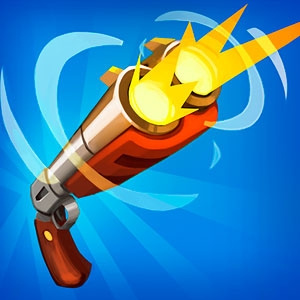 Spinny Gun Online