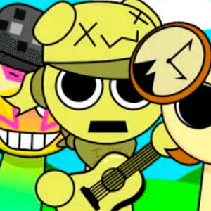 Sprunki Todo Bono